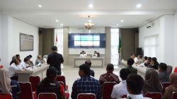 Kejari Banyuasin Melalui Kasi Intelijen Pimpin Rakor Percepatan Penyelesaian AGHT Pembangunan Tol Trans Sumatera, Tekankan Sinergi Lintas Sektor