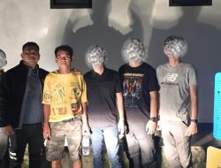 Tim Tabur Kejati Sumsel Amankan Terpidana Kasus Kekerasan Seksual DPO Kejari Muba di Sekayu