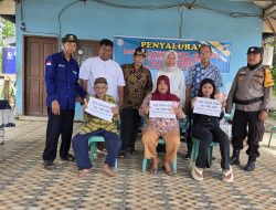 Desa Bunga Karang Salurkan BLT Dana Desa Triwulan Pertama 2026 kepada 15 KPM