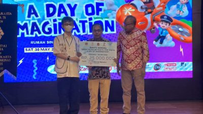 Leo Club Karisma Gelar Aksi Kepedulian untuk Anak Disabilitas, Galang Dana Dukung Special Olympics