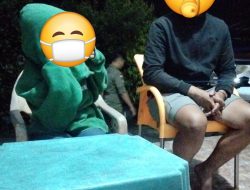 Responsif Atas Laporan Warga, Satpol PP Kota Bengkulu Amankan Pasangan Mahasiswa Diduga “Kumpul Kebo”