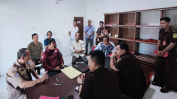 Kapolsek Mariana dan Kejari Banyuasin Diapresiasi Usai Tahan Oknum Kepala Sekolah Tersangka Penganiayaan