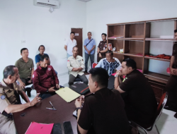 Kapolsek Mariana dan Kejari Banyuasin Diapresiasi Usai Tahan Oknum Kepala Sekolah Tersangka Penganiayaan