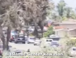 Insiden Penembakan Massal di Islamic Center San Diego, 5 Tewas Termasuk 2 Pelaku
