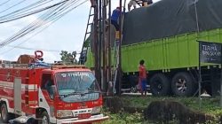 Pekerja Pemasang Kabel WiFi Tersengat Listrik di Betung, Warga Soroti Kelalaian Standar K3 dan Kabel Semrawut