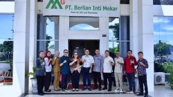 Dorong Optimalisasi PAD, Komisi III DPRD Sumsel Koordinasi dengan PT. Berlian Inti Mekar Terkait Pajak dan Kontribusi Daerah