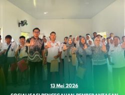 Kejari Banyuasin Gencarkan Sosialisasi P4GN, Tekankan Bahaya Narkoba dari Aspek Hukum hingga Kesehatan