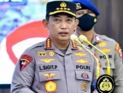 Kapolri Tunjuk Tiga Perwira Strategis di Kortastipidkor, Penguatan Organisasi Berantas Korupsi