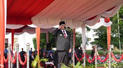 Pimpin Upacara Hari Lahir Pancasila, Bupati Askolani Ajak Masyarakat Banyuasin Rawat Persatuan dan Amalkan Nilai Luhur