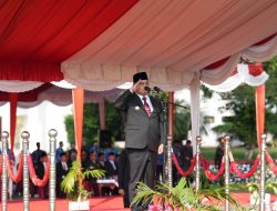 Pimpin Upacara Hari Lahir Pancasila, Bupati Askolani Ajak Masyarakat Banyuasin Rawat Persatuan dan Amalkan Nilai Luhur