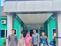 Balai Diklat Keagamaan Palembang Sosialisasikan Ekoteologi dan Evaluasi Pelatihan di Kemenag Banyuasin
