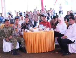 Ciptakan Investasi Bersih dan Transparan, Bupati Askolani Gelar ‘Ngopi Bareng’ dengan Pelaku Usaha Sawit di Banyuasin