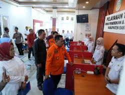 Bupati Askolani Resmikan Gedung Pelayanan Terpadu Disdikbud Banyuasin, Janjikan Layanan Cepat dan Bebas Pungli
