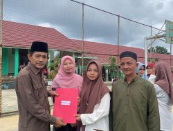 MAN 1 Banyuasin Apresiasi Juara Umum dan Peringkat 3 Besar Semester Genap TA 2025/2026