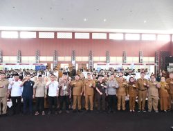 Bupati Banyuasin Buka Job Fair 2026, Fokus Penyerapan Tenaga Kerja Lokal dan Peningkatan SDM Digital