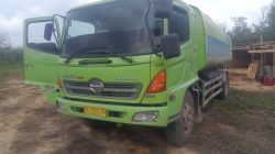 Warga Soroti Aktivitas Gudang Penampungan CPO Diduga Ilegal di Pangkalan Panji, Banyuasin