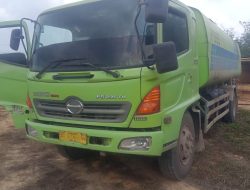 Warga Soroti Aktivitas Gudang Penampungan CPO Diduga Ilegal di Pangkalan Panji, Banyuasin