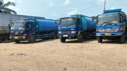 Unit Pidsus Polres Banyuasin Amankan 3 Truk Tangki Minyak Ilegal, Muncul Dugaan Upaya Penyelesaian di Luar Proses Hukum