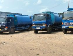 Unit Pidsus Polres Banyuasin Amankan 3 Truk Tangki Minyak Ilegal, Muncul Dugaan Upaya Penyelesaian di Luar Proses Hukum