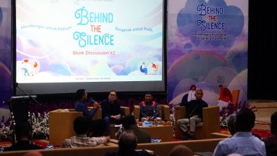 “Diam Tidak Selalu Emas”, Pertamina Kampanyekan Respectful Workplace untuk Ciptakan Lingkungan Kerja Inklusif