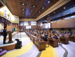 Raih Opini WTP ke-12 Berturut-turut, Gubernur Herman Deru Sampaikan Raperda Pertanggungjawaban APBD 2025 di DPRD Sumsel