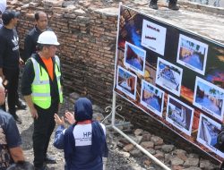 Kodam II/Sriwijaya Revitalisasi Benteng Kuto Besak, Gubernur Herman Deru: Warisan Berharga Putra Daerah