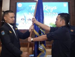 Muhammad Ilham Terpilih Aklamasi Jadi Ketua Karang Taruna Ogan Ilir 2026–2031