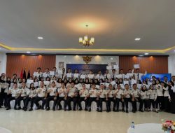 Lapas Kelas IIA Banyuasin Lepas Peserta Magang Batch III, Bekali SDM Siap Kerja dan Berintegritas