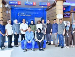 Kunjungi Bank Sumsel Babel Cabang Martapura, Komisi III DPRD Sumsel Soroti Kontribusi Dividen dan Mitigasi Kredit Macet