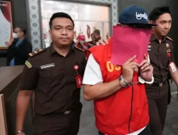 Usai Pulang Haji, Eks Pimpinan Bank Sumsel Babel Cabang Martapura Resmi Ditahan Kejati Sumsel Terkait Korupsi KUR Rp3,9 Miliar