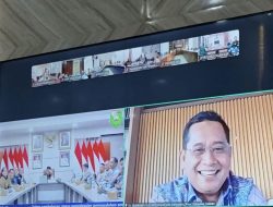 Usai Rakor dengan Gubernur Herman Deru, Bupati Askolani Tegaskan Komitmen Banyuasin Atasi Antrean BBM Subsidi