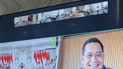 Usai Rakor dengan Gubernur Herman Deru, Bupati Askolani Tegaskan Komitmen Banyuasin Atasi Antrean BBM Subsidi