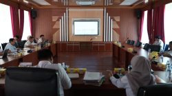 Sekda Banyuasin Erwin Ibrahim Tegas: Data Harus Akurat demi Kelancaran Penyaluran DAU Spesifik Grant 2026