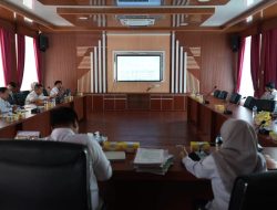 Sekda Banyuasin Erwin Ibrahim Tegas: Data Harus Akurat demi Kelancaran Penyaluran DAU Spesifik Grant 2026