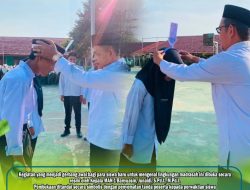 Penuh Khidmat, MAN 1 Banyuasin Resmi Buka MATAMUDA 2026/2027