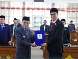 DPRD Ogan Ilir Tegaskan Keterbukaan Terhadap Kontrol Sosial, Luruskan Isu Pengelolaan Anggaran
