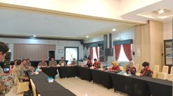 Suarakan Keluhan Warga, Persatuan Mahasiswa Banyuasin Audiensi ke BBPJN Sumsel Soal Rusaknya Jalan Lintas Timur