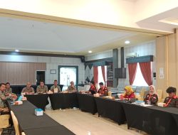 Suarakan Keluhan Warga, Persatuan Mahasiswa Banyuasin Audiensi ke BBPJN Sumsel Soal Rusaknya Jalan Lintas Timur