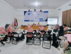 Perkuat Budaya Akademik, FKIP UNISKI Kayuagung Gelar Academic Sharing Soal Kepakaran Dosen