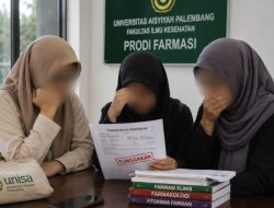 Terancam Gagal UAS, Tiga Mahasiswi Farmasi Unisa Palembang Memohon Keringanan Tunggakan