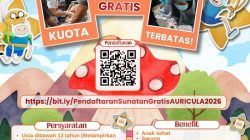 Kabar Gembira bagi Masyarakat Ogan Ilir! AMSA-Unsri Gelar Sunatan Massal Gratis AURICULA 2026