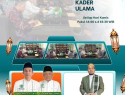 Cetak Generasi Ulama Mumpuni, MUI Banyuasin Gelar Pengkaderan Rutin Setiap Kamis