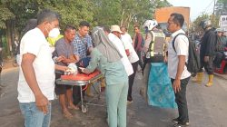 Tragis, Pelajar 12 Tahun Tewas di Tempat dalam Kecelakaan Maut di Jalintim Banyuasin