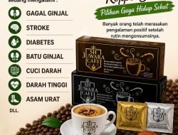 SH Jawara Cafe & Greenzhe: Solusi Kesehatan Alami dari Shuang Hor yang Telah Teruji Puluhan Tahun