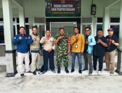 Target Peresmian Serentak 31 Juli, Kodim 0430 Banyuasin Klarifikasi Progres Pembangunan KDMP