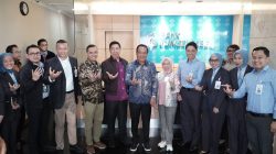 Wagub Sumsel H. Cik Ujang Hadiri Rapat Strategis Penguatan Peran Bank Sumsel Babel di Jakarta