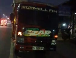 Dikawal Oknum TNI, Truk Minyak Ilegal Asal Sungai Angit Masih Merajalela 