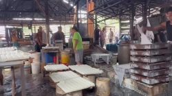 Tak Gubris Peringatan, Wali Kota Palembang Ratu Dewa Tutup 3 Pabrik Tahu di Sungai Itam