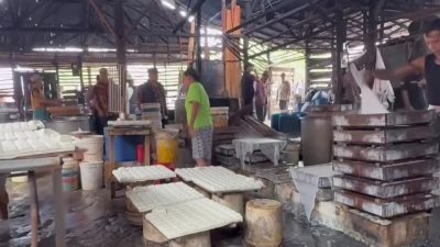 Tak Gubris Peringatan, Wali Kota Palembang Ratu Dewa Tutup 3 Pabrik Tahu di Sungai Itam