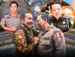 Geger! Usai Tangkap Jenderal Bintang Satu, Polisi Sita 74 Kg Emas dan Jutaan Dolar Milik Jampidsus Febrie Adriansyah